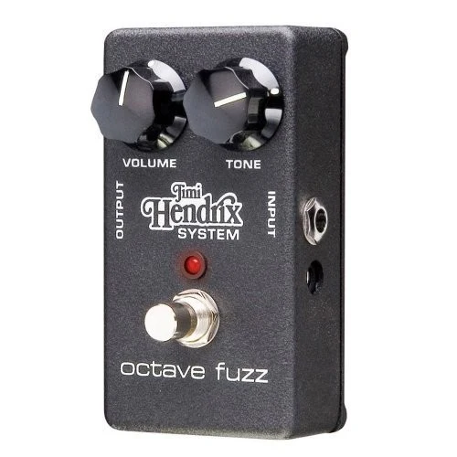 Dunlop JH3S Jimi Hendrix Octave Fuzz