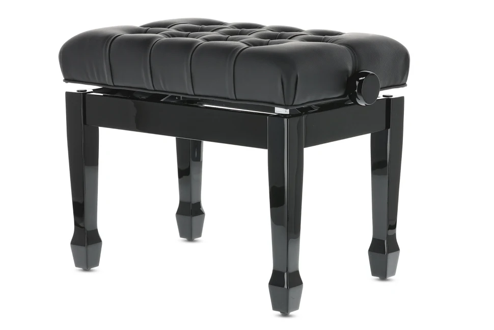 GEWA Deluxe XL High Gloss Black Cover