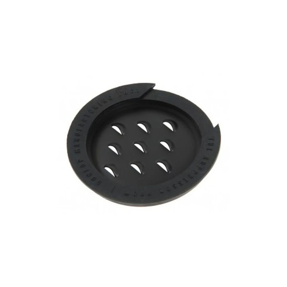 Dunlop DSB302 Suppresspr Pro 9 Louver Black
