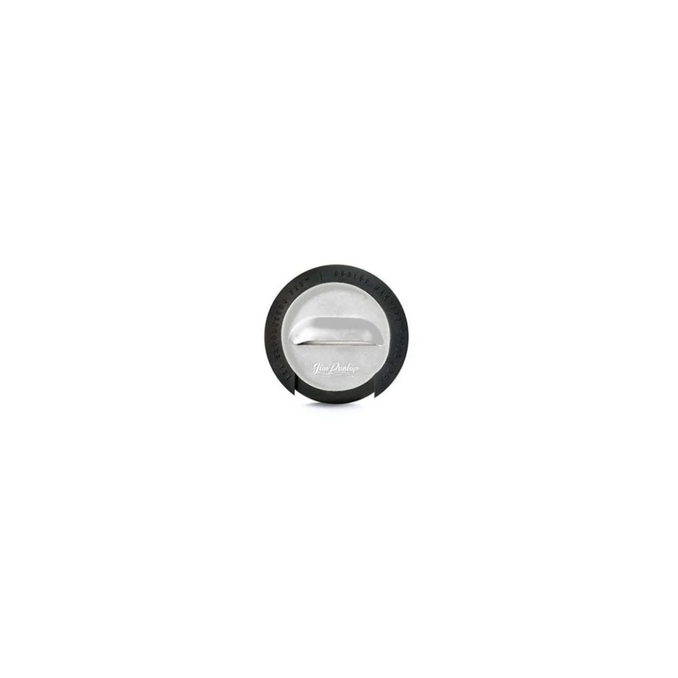 Dunlop DSC311 Suppresspr Pro 1 Louver Chrome