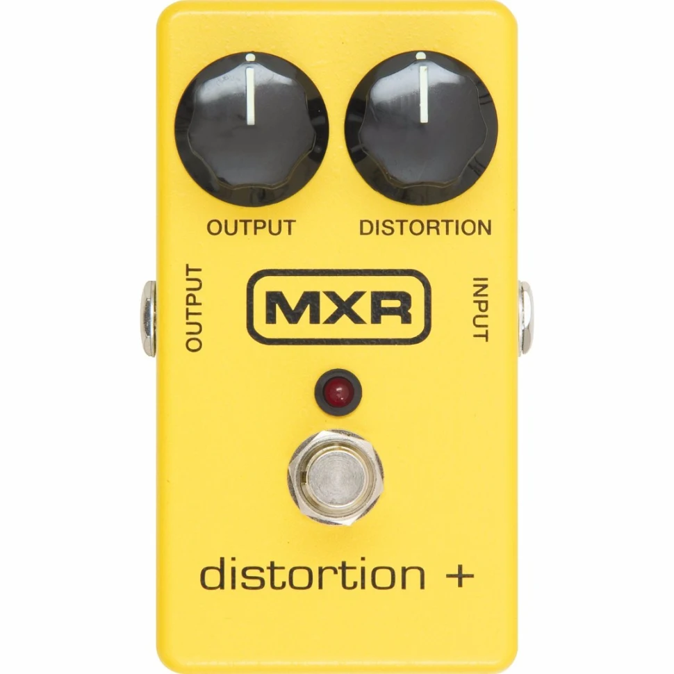 Dunlop M104 Distortion Plus