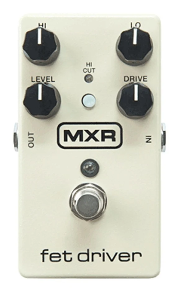 Dunlop M264 Fet Driver