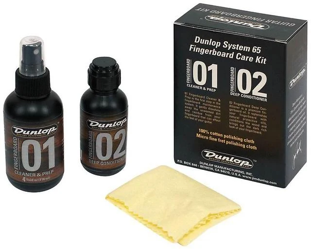 Dunlop 6502 Guitar Fingerboard Kit