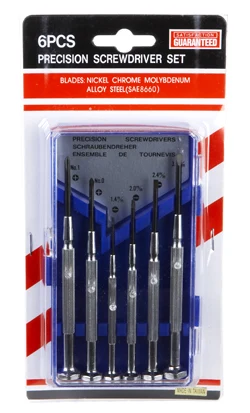 Dunlop НЕ826 Scredriver Set
