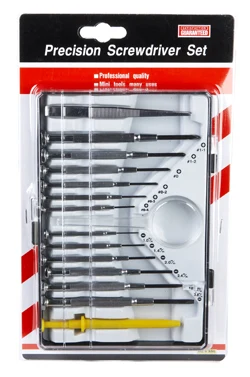 Dunlop НЕ828 Scredriver Set