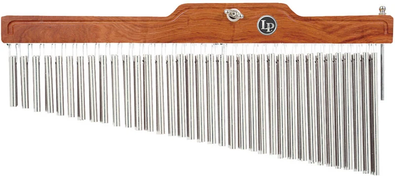 Latin Percussion LP513 Studio Chimes 72 Bar Double Raw