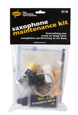 Dunlop НЕ108 Saxophone-Maint Kit