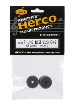 Dunlop НЕ73 Thumb Rest Cushions