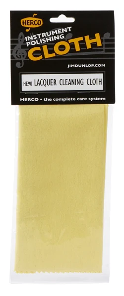 Dunlop НЕ90 Lacquer Cleaning Cloth