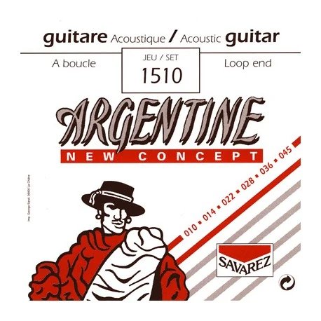 Savarez Argentine 1510