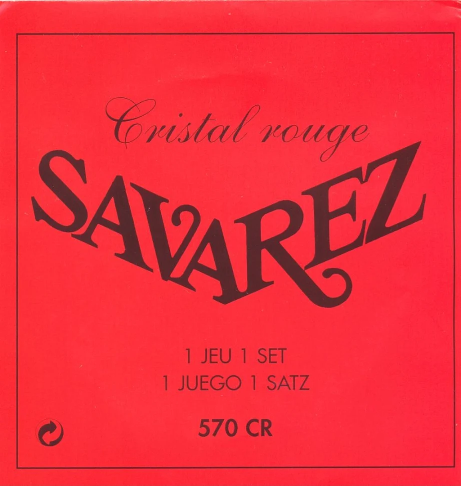 Savarez 570CR