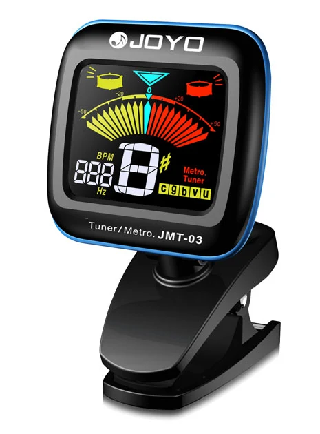 Joyo JMT-03 Tuner and Metronome