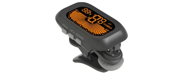 Cherub Musedo T-20 Digital Tuner Black