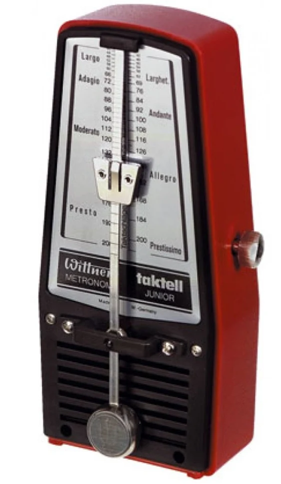 Wittner Taktell Junior ruby