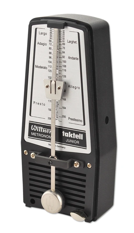Wittner Taktell Junior black