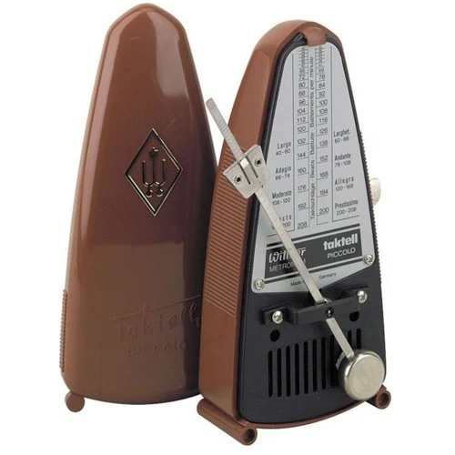 Wittner Taktell Piccolo Mahogany-Brown