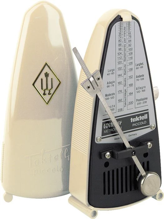 Wittner Taktell Piccolo Ivory