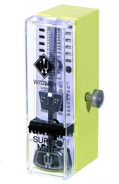 Wittner Taktell Super-mini Ivory