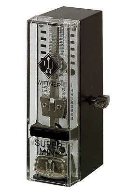 Wittner Taktell Super-mini Black
