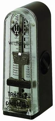 Wittner Taktell Piccolino Black