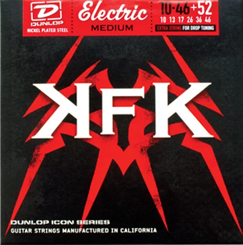 Dunlop KKN Kerry King Icon Medium 10-46