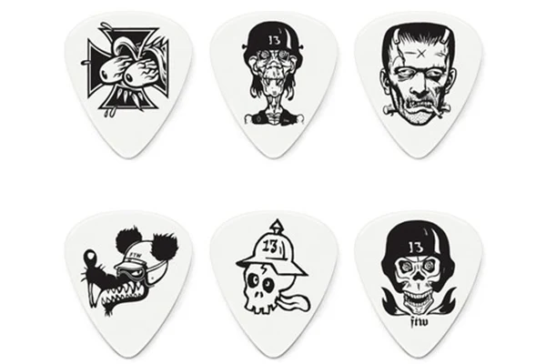 Dunlop BL113 Frank Kozik Series 2