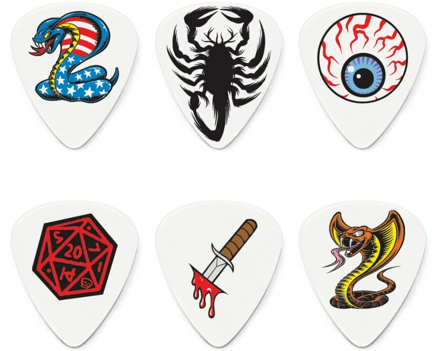 Dunlop BL116P1.0 Dirty Donny Series 2