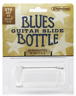Dunlop 276 Blues Bottle Heavy Clear Large