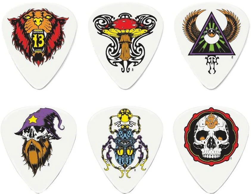 Dunlop BL115P1.0 Alan Forbes Series 2