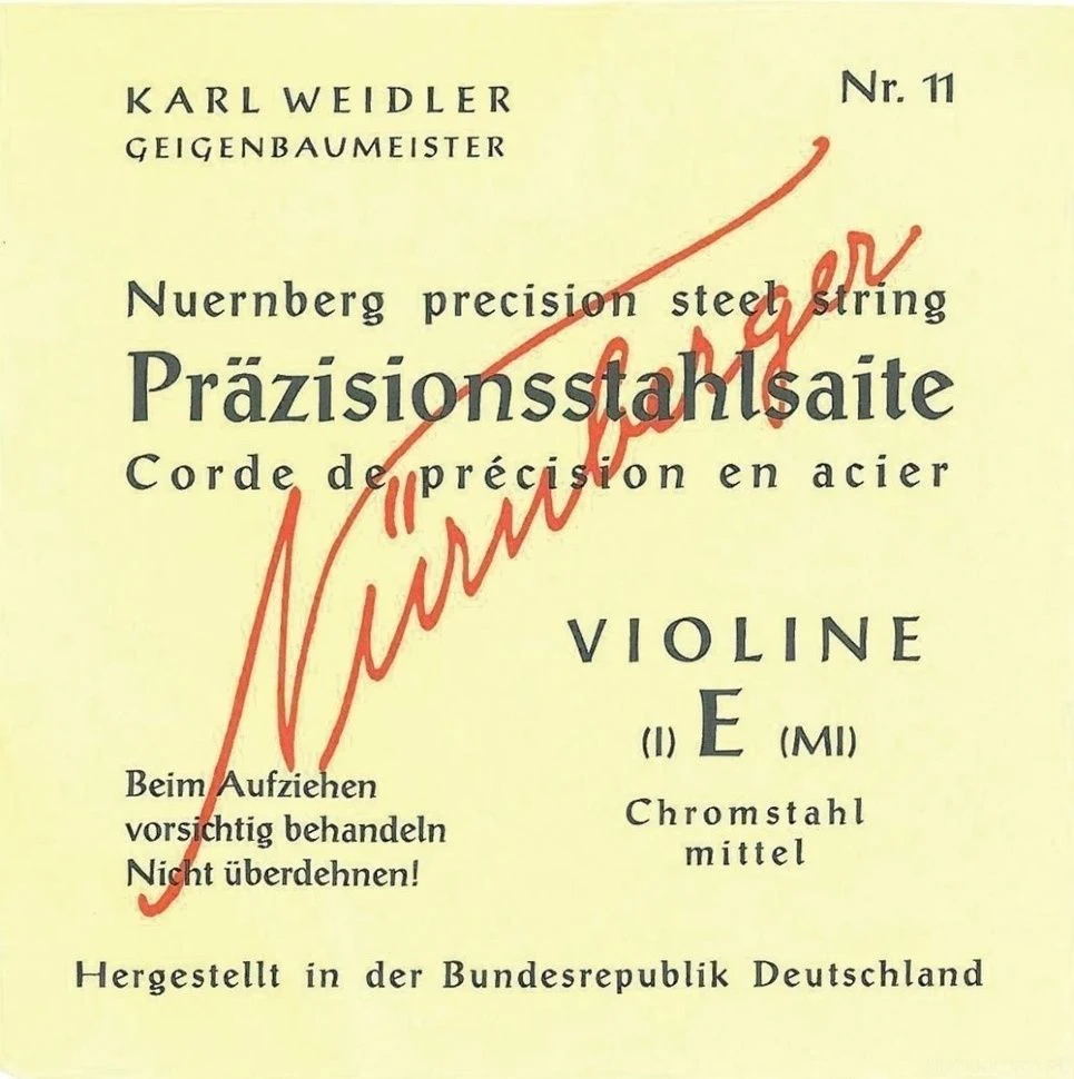 NURNBERGER Precision 