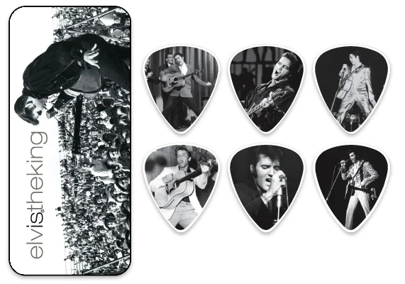 Dunlop EPPT01 Elvis the King