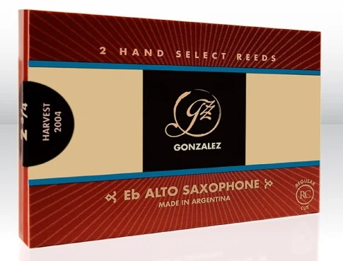 Gonzalez Reeds RC Alto Saxophone 4