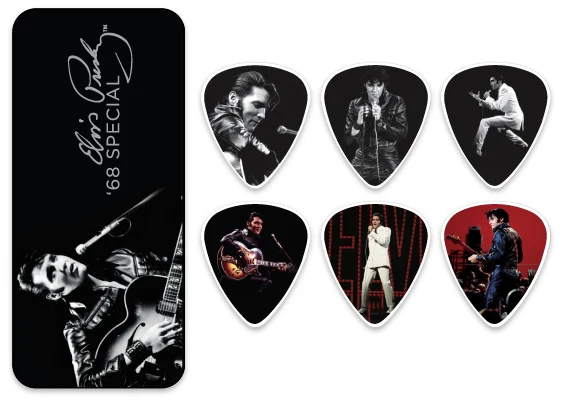 Dunlop EPPT02 Elvis 68 Special