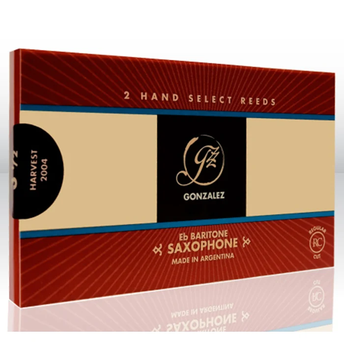 Gonzalez Reeds RC Alto Saxophone 3 1/2