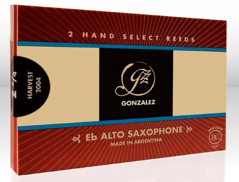 Gonzalez Reeds RC Alto Saxophone 3