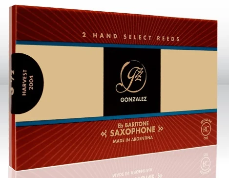 Gonzalez Reeds RC Tenor Saxophone 3 1/2