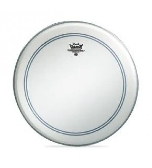 Remo P3-1124-BP Powerstroke 3 Bass Coated 24