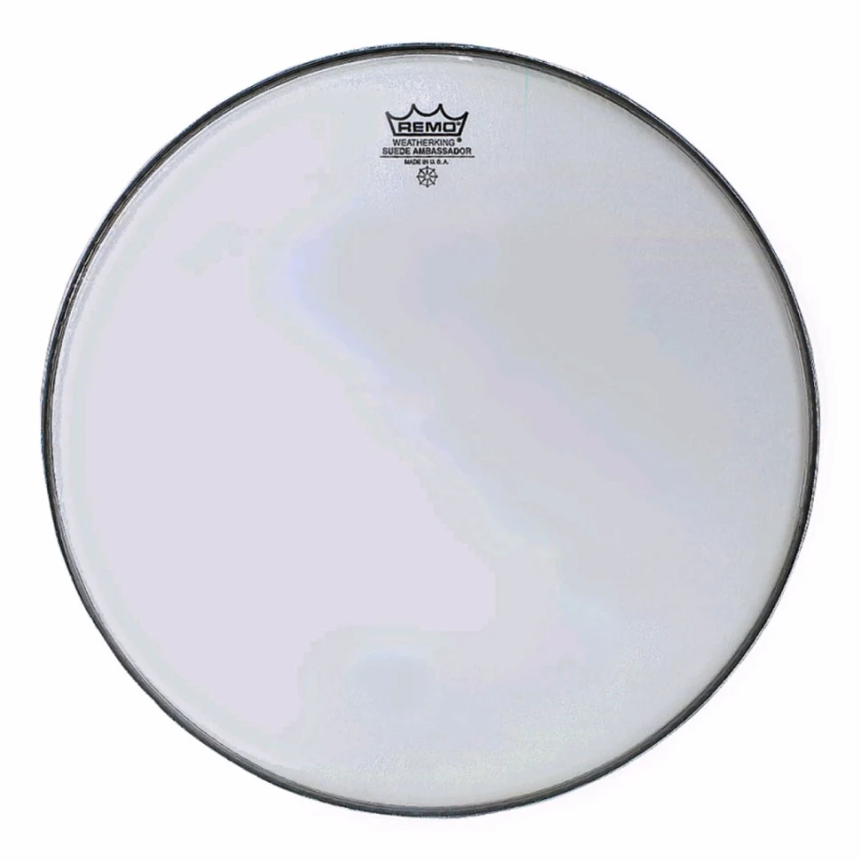 Remo BR-1322-00 Ambassador Bass Clear 22