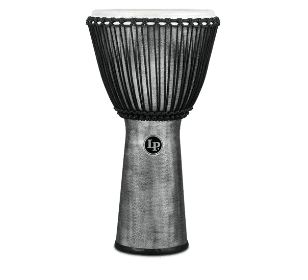 Latin Percussion LP725G World Beat FX Rope Tuned Djembe 12 1/2"