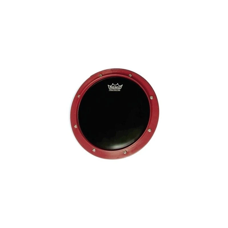 Remo RT-0006-58 Tunable Practice Pad Red 6"