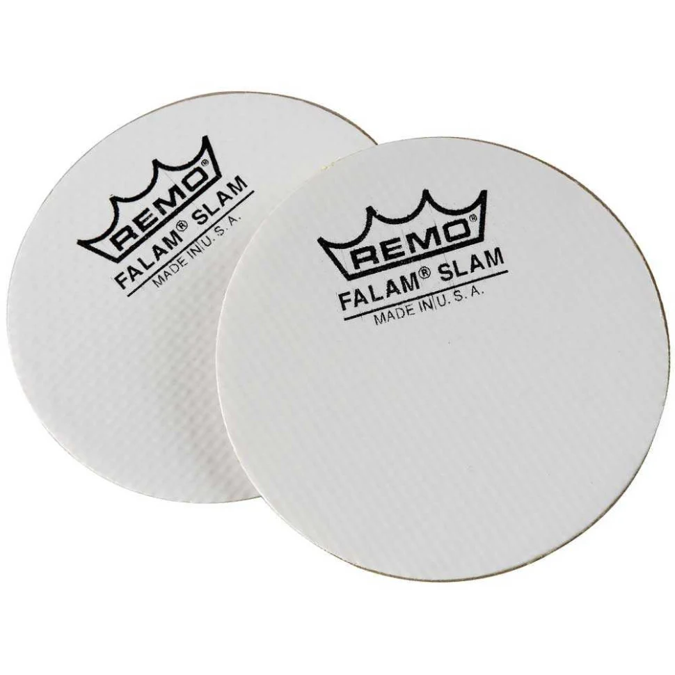 Remo KS-0004-PH Patch/Falam Single Kick Slam 4"