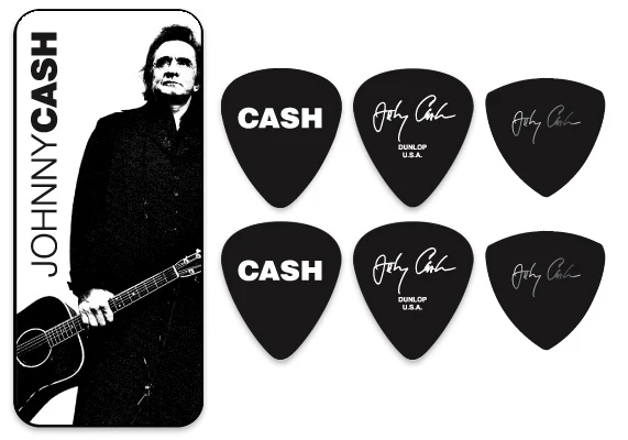 Dunlop JСPT02Н Johnny Cash Legend