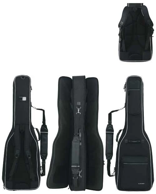 GEWA Prestige 25 Bass Double Gig Bag