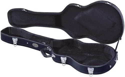 GEWA Economy Flat Top Guitar Case Les Paul