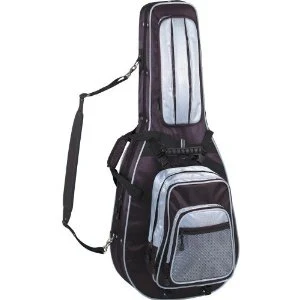 GEWA Ambiente Lightweight Guitar Softcase