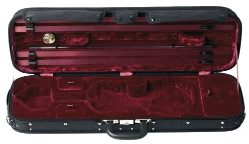 GEWA Liuteria Maestro 4/4 Violin Case Red
