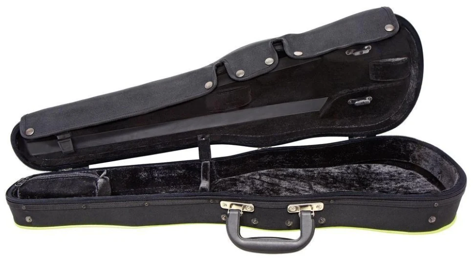 GEWA Jeki Concerto Form Shaped Violin Case 1/8