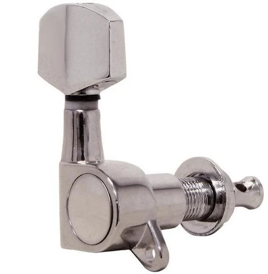 Fire&Stone Machineheads Chrome-plated Small Schaller