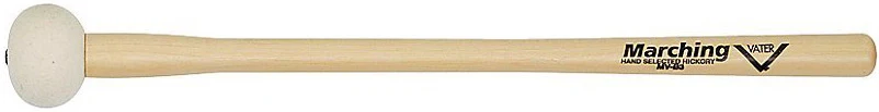 Vater MV-B3 Marching Bass Drum Mallets Puff