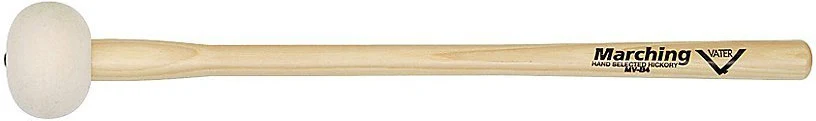 Vater MV-B4 Marching Bass Drum Mallets